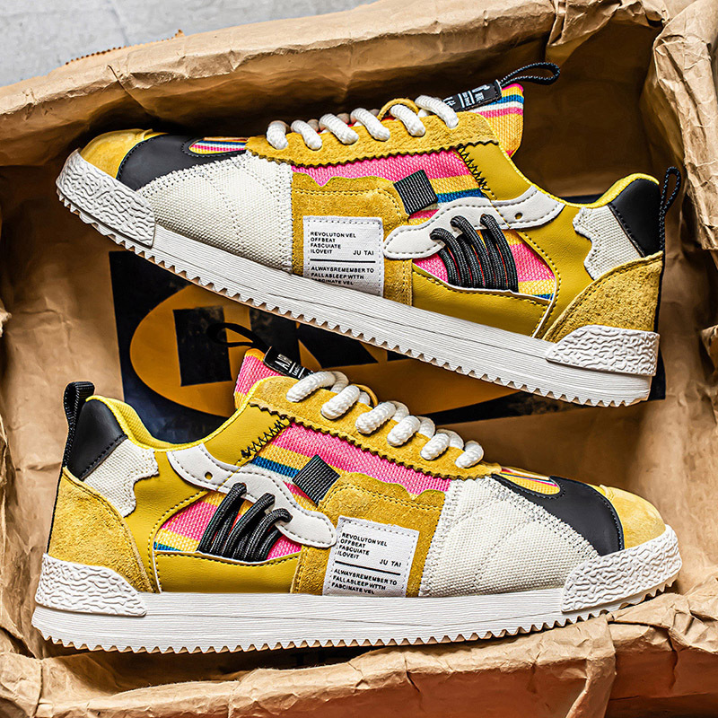 Men's Comfortable Orthopedic Leather Shoes - Lightweight ; Round Toe ; Breathable ; Arch Support ; Non-Slip ; Durable for 3 years