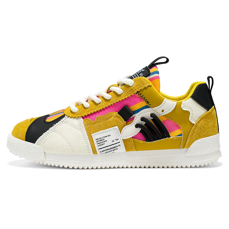 Men's Comfortable Orthopedic Leather Shoes - Lightweight ; Round Toe ; Breathable ; Arch Support ; Non-Slip ; Durable for 3 years