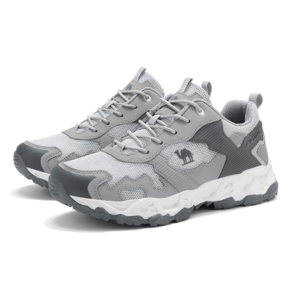 (⏰Last Day 70% OFF🔥)Men's Comfortable Waterproof Orthopedic Walking Shoes Hiking Shoes- Relieve Foot Pain