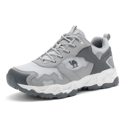 (⏰Last Day 70% OFF🔥)Men's Comfortable Waterproof Orthopedic Walking Shoes Hiking Shoes- Relieve Foot Pain