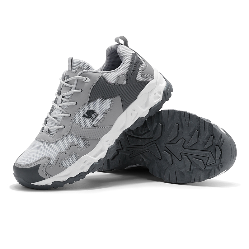 (⏰Last Day 70% OFF🔥)Men's Comfortable Waterproof Orthopedic Walking Shoes Hiking Shoes- Relieve Foot Pain