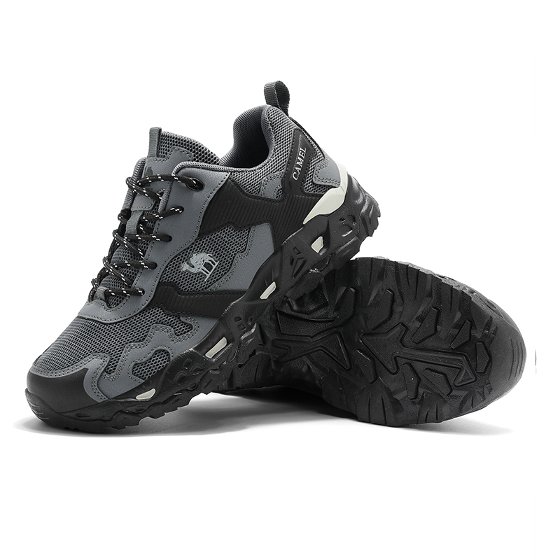 (⏰Last Day 70% OFF🔥)Men's Comfortable Waterproof Orthopedic Walking Shoes Hiking Shoes- Relieve Foot Pain