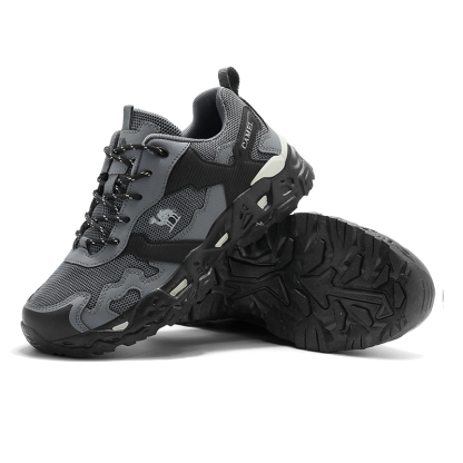 (⏰Last Day 70% OFF🔥)Men's Comfortable Waterproof Orthopedic Walking Shoes Hiking Shoes- Relieve Foot Pain