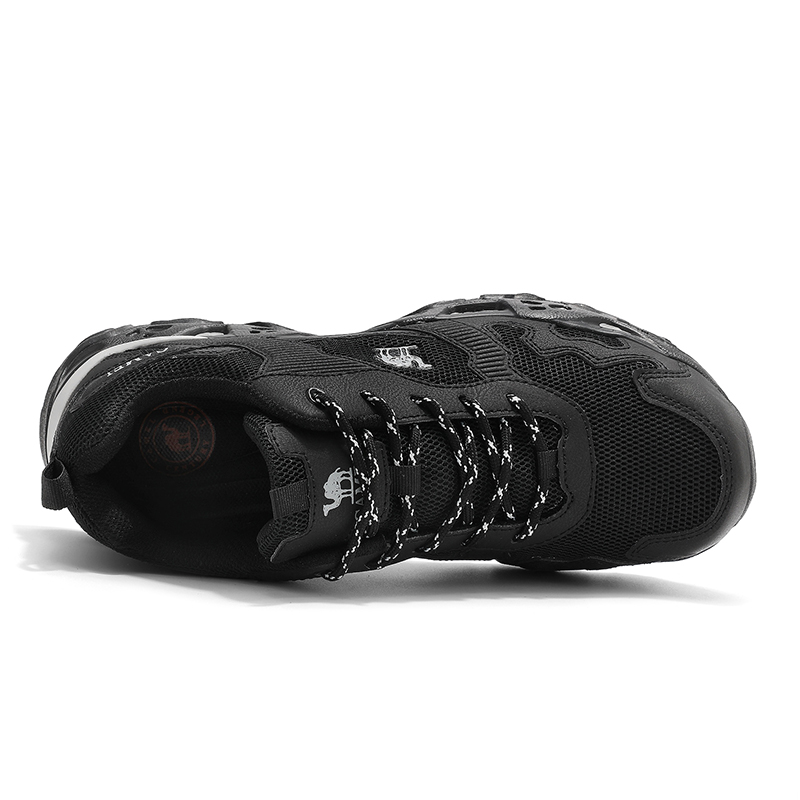 (⏰Last Day 70% OFF🔥)Men's Comfortable Waterproof Orthopedic Walking Shoes Hiking Shoes- Relieve Foot Pain