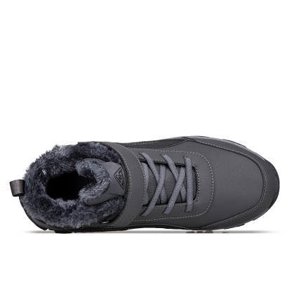 Men Combat Boots Waterproof Non-Slip Hiking Boots Anti-Puncture Anti-Sprain Work Boots