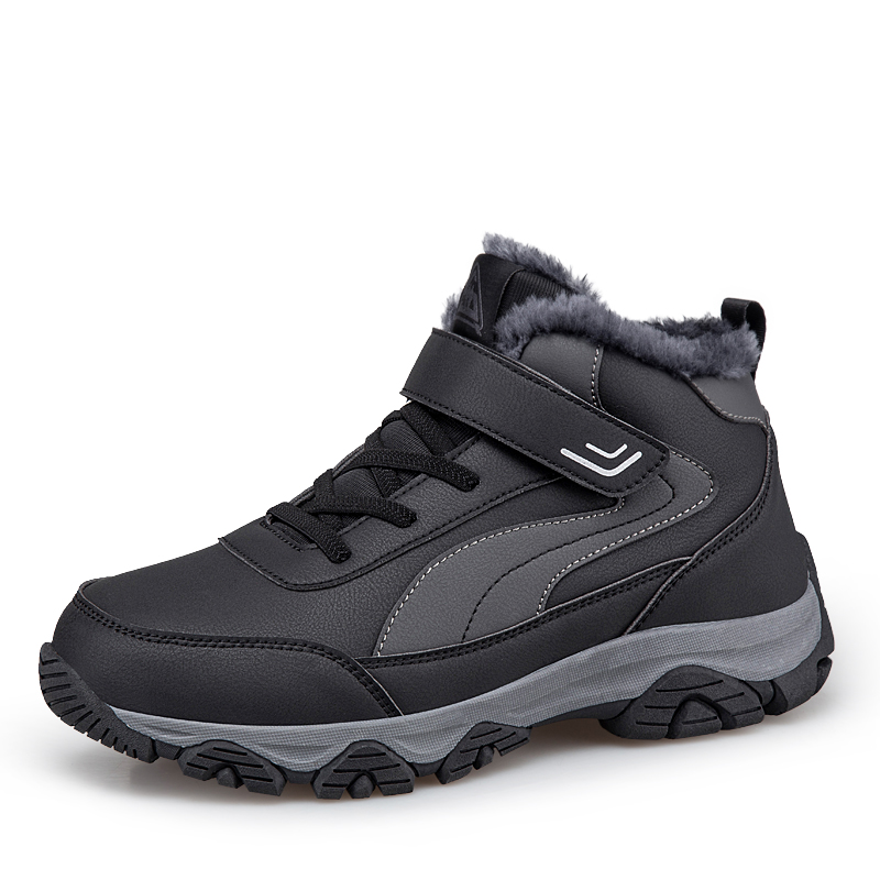 Men Combat Boots Waterproof Non-Slip Hiking Boots Anti-Puncture Anti-Sprain Work Boots