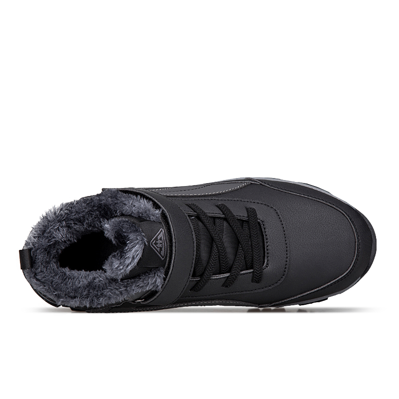 Men Combat Boots Waterproof Non-Slip Hiking Boots Anti-Puncture Anti-Sprain Work Boots