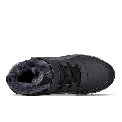 Men Combat Boots Waterproof Non-Slip Hiking Boots Anti-Puncture Anti-Sprain Work Boots