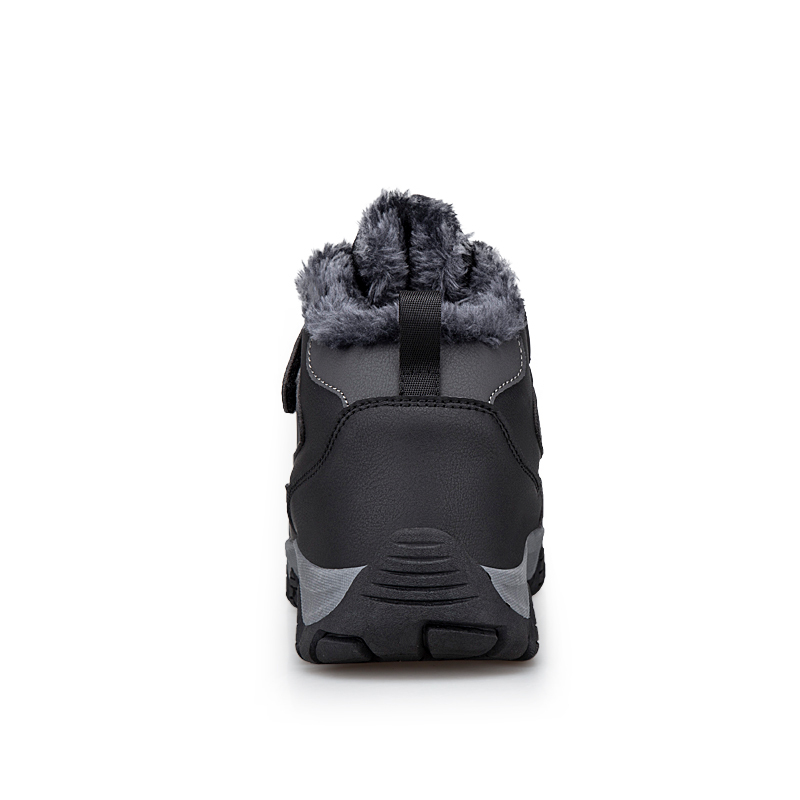 Men Combat Boots Waterproof Non-Slip Hiking Boots Anti-Puncture Anti-Sprain Work Boots