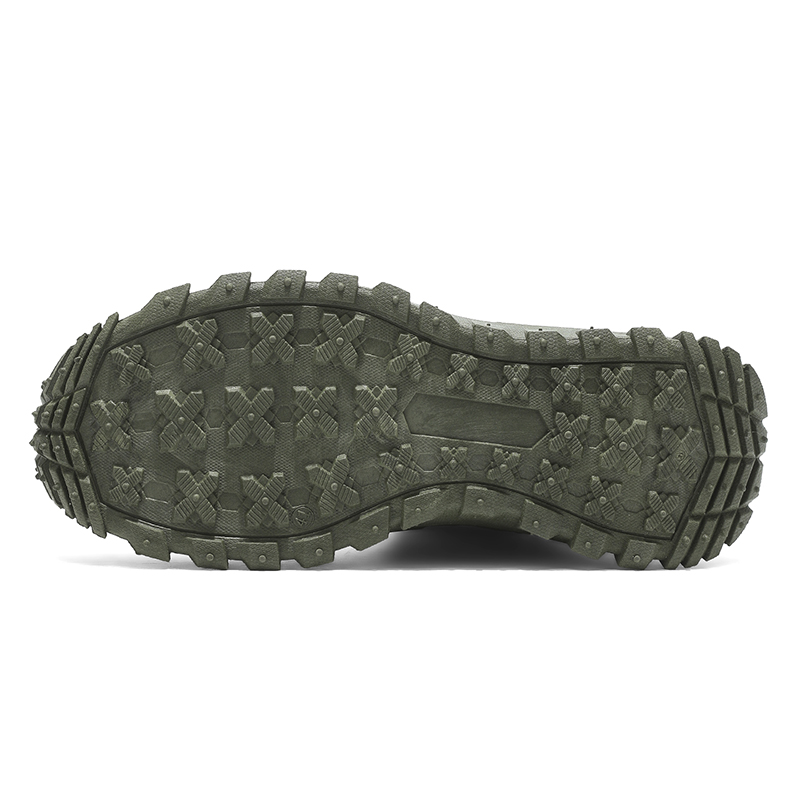 Men's Safe Protective Boots - Anti-Fatigue Footbed; Reinforced Ankle Support; Warm; Anti-Smash; Non-Slip; Anti-Wear; Shock Absorb; Comfortable