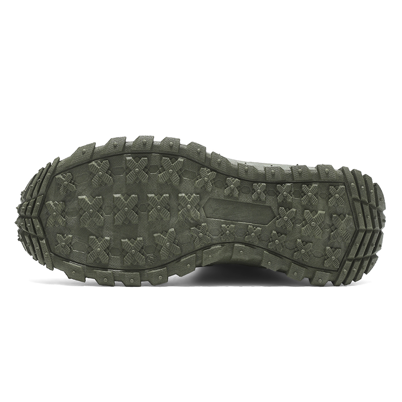 Men's Safe Protective Boots - Anti-Fatigue Footbed; Reinforced Ankle Support; Warm; Anti-Smash; Non-Slip; Anti-Wear; Shock Absorb; Comfortable