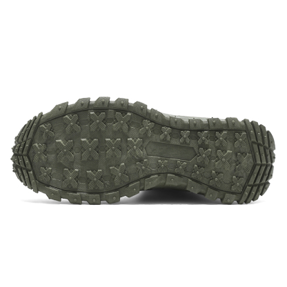 Men's Safe Protective Boots - Anti-Fatigue Footbed; Reinforced Ankle Support; Warm; Anti-Smash; Non-Slip; Anti-Wear; Shock Absorb; Comfortable