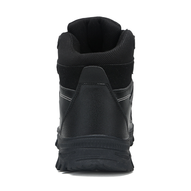 Men's Hiking Boots - Safe; Comfortable; Waterproof; Slip-resistant; Impact-resistant; Puncture-resistant; Wide Toe; Arch Support; Ankle Support