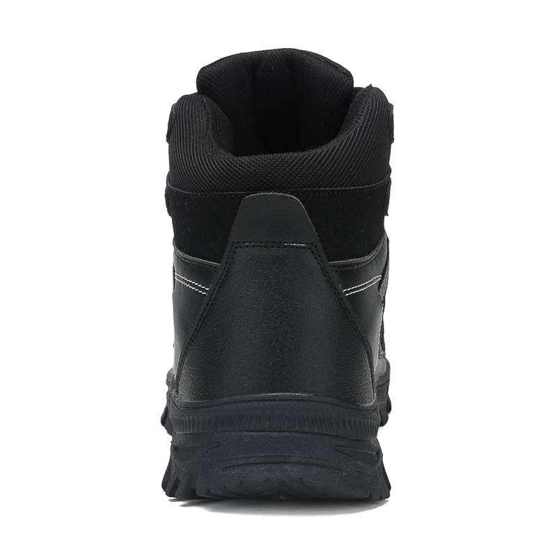 Men's Hiking Boots - Safe; Comfortable; Waterproof; Slip-resistant; Impact-resistant; Puncture-resistant; Wide Toe; Arch Support; Ankle Support