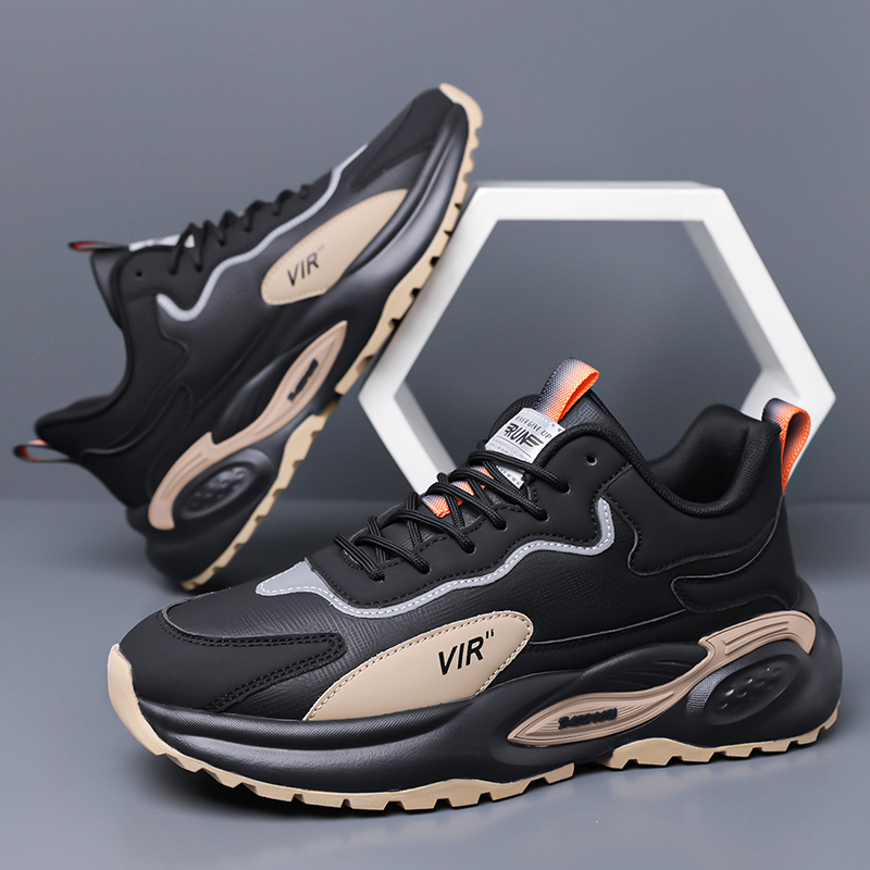 Men's Winter Warm and Cozy Thermal Lining Hiking Shoes - Lightweight - Anti-Slip - Water-Resistant - Breathable Sneakers - Impact&Puncture Resistant Work Shoes - Ideal for Daily Routine, Outdoor Adventures, Sport, Travelling and Work