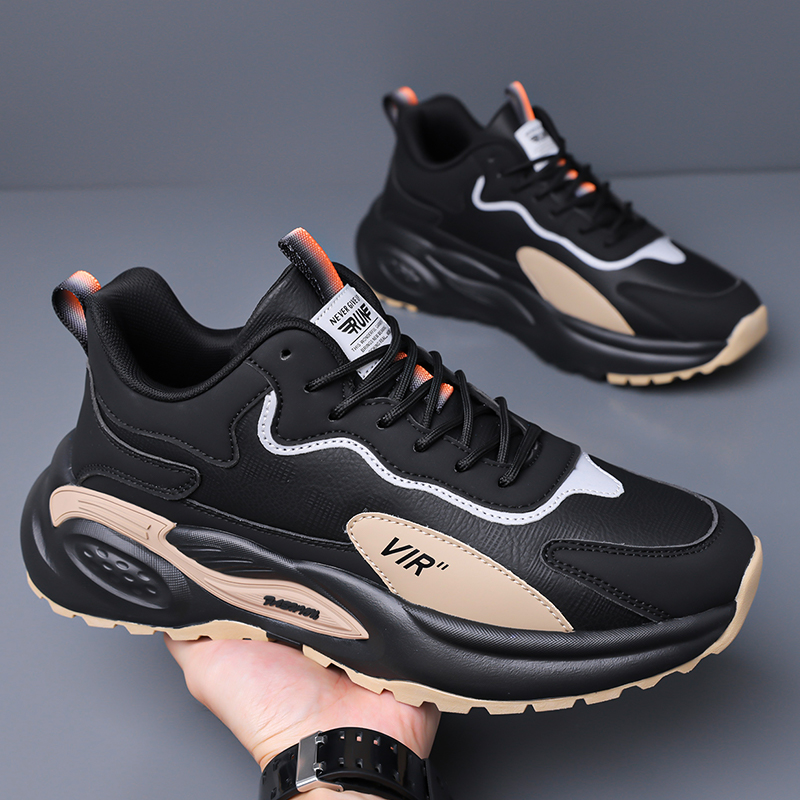 Men's Winter Warm and Cozy Thermal Lining Hiking Shoes - Lightweight - Anti-Slip - Water-Resistant - Breathable Sneakers - Impact&Puncture Resistant Work Shoes - Ideal for Daily Routine, Outdoor Adventures, Sport, Travelling and Work