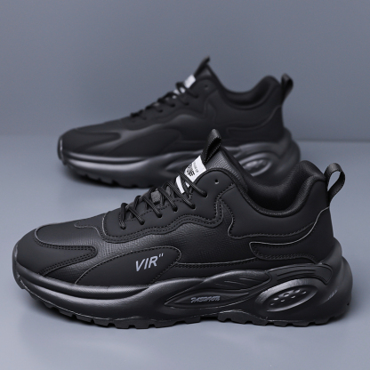 Men's Winter Warm and Cozy Thermal Lining Hiking Shoes - Lightweight - Anti-Slip - Water-Resistant - Breathable Sneakers - Impact&Puncture Resistant Work Shoes - Ideal for Daily Routine, Outdoor Adventures, Sport, Travelling and Work