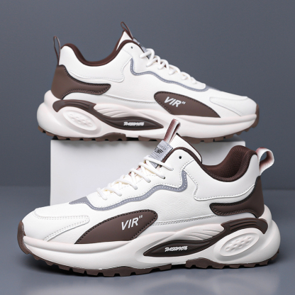 Men's Winter Warm and Cozy Thermal Lining Hiking Shoes - Lightweight - Anti-Slip - Water-Resistant - Breathable Sneakers - Impact&Puncture Resistant Work Shoes - Ideal for Daily Routine, Outdoor Adventures, Sport, Travelling and Work