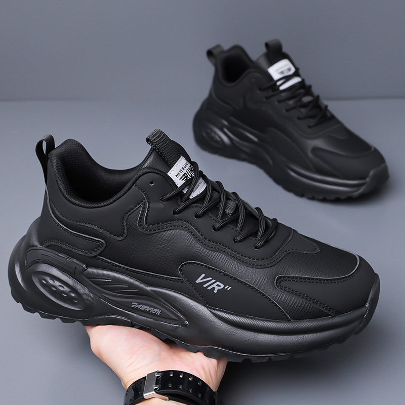 Men's Winter Warm and Cozy Thermal Lining Hiking Shoes - Lightweight - Anti-Slip - Water-Resistant - Breathable Sneakers - Impact&Puncture Resistant Work Shoes - Ideal for Daily Routine, Outdoor Adventures, Sport, Travelling and Work