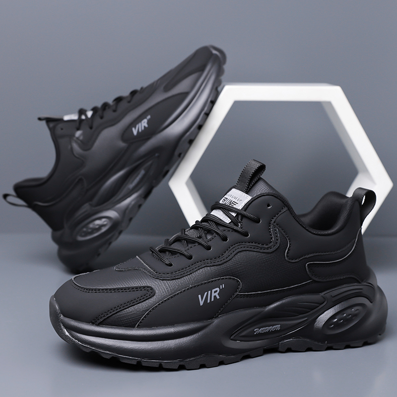 Men's Winter Warm and Cozy Thermal Lining Hiking Shoes - Lightweight - Anti-Slip - Water-Resistant - Breathable Sneakers - Impact&Puncture Resistant Work Shoes - Ideal for Daily Routine, Outdoor Adventures, Sport, Travelling and Work