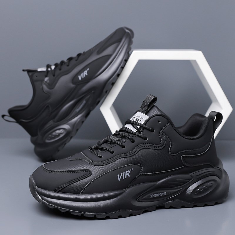 Men's Winter Warm and Cozy Thermal Lining Hiking Shoes - Lightweight - Anti-Slip - Water-Resistant - Breathable Sneakers - Impact&Puncture Resistant Work Shoes - Ideal for Daily Routine, Outdoor Adventures, Sport, Travelling and Work