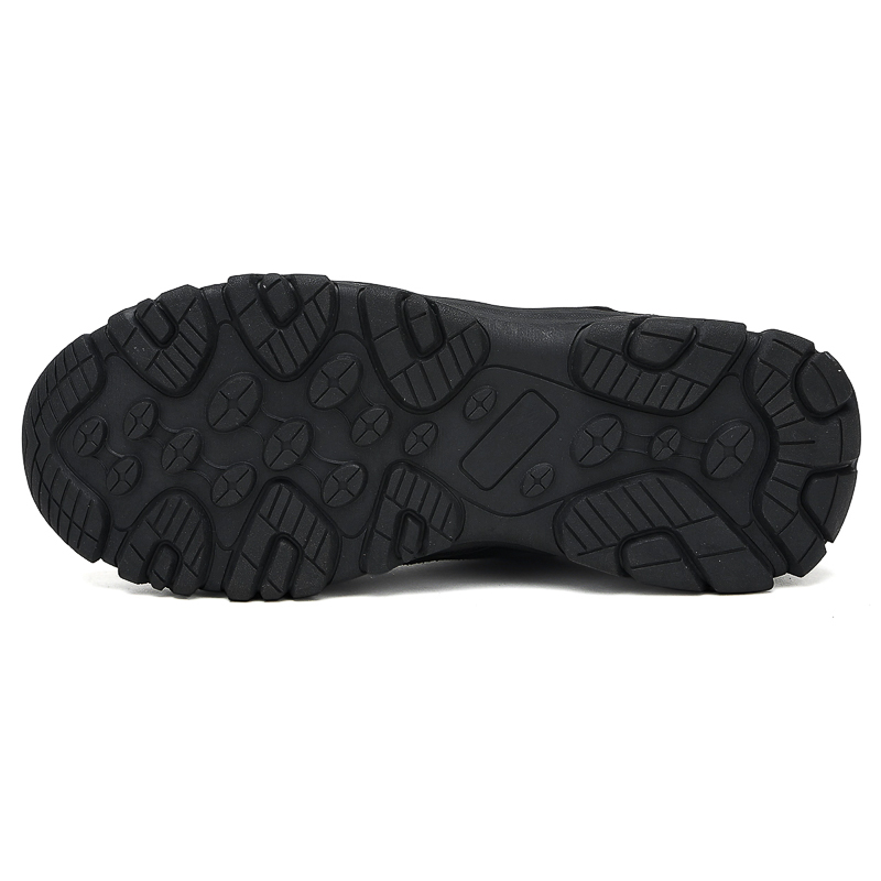 Men’s Comfortable Hiking Shoes, Orthopedic Arch Support Non-Slip Puncture&Scratch Resistant Wide Toe Box Design Work Shoes, Ideal For Walking or Standing All-Day