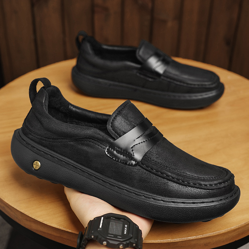 Men's Pain-Relief Walking Shoes | Orthopedic Wide Toe | Waterproof | All-Day Comfort