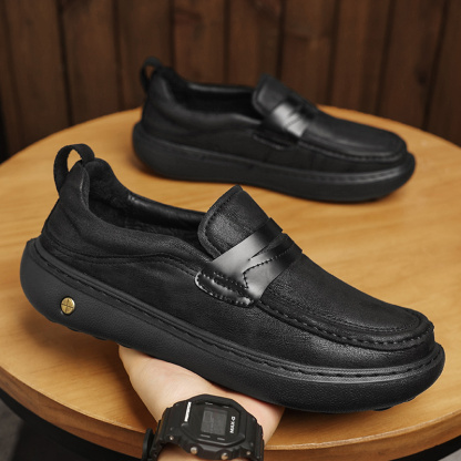 Men's Pain-Relief Walking Shoes | Orthopedic Wide Toe | Waterproof | All-Day Comfort