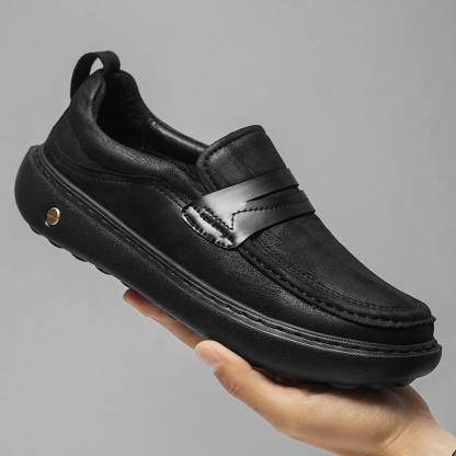 Men's Pain-Relief Walking Shoes | Orthopedic Wide Toe | Waterproof | All-Day Comfort