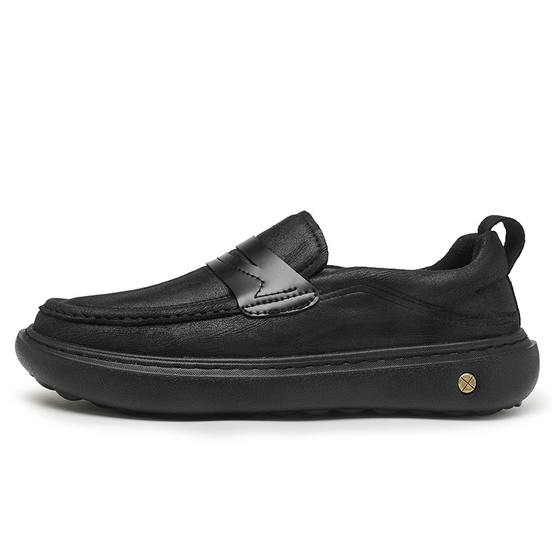 Men's Pain-Relief Walking Shoes | Orthopedic Wide Toe | Waterproof | All-Day Comfort