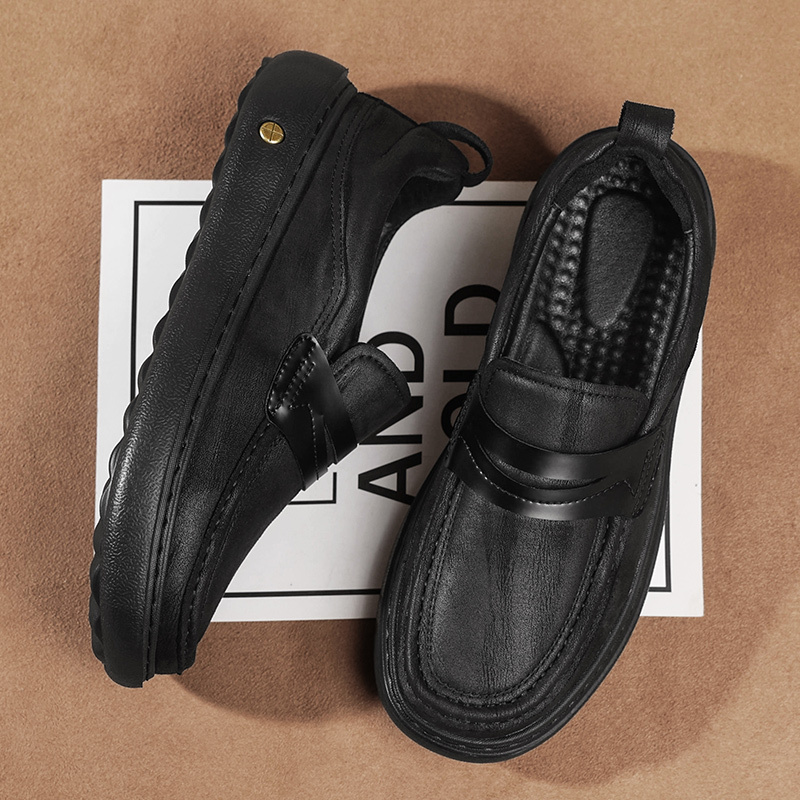 Men's Pain-Relief Walking Shoes | Orthopedic Wide Toe | Waterproof | All-Day Comfort