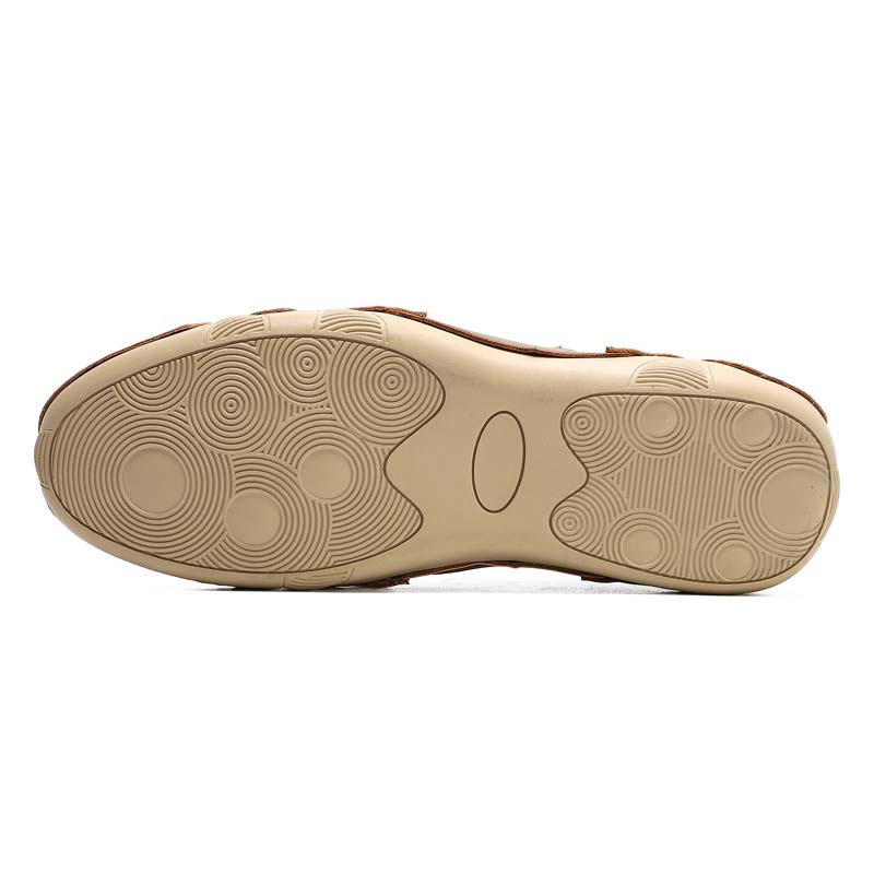 Men’s Slip-On Comfortable Arch Support Wide Toe Work Boots – Handcrafted, Waterproof, Slip-Resistant, Durable Outdoor Footwear