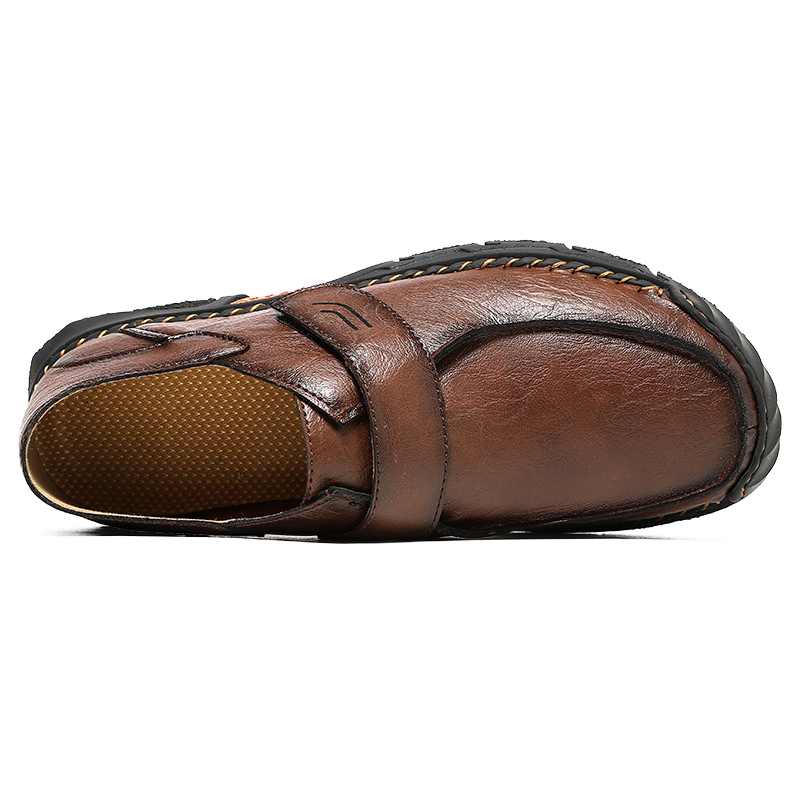 Men’s Easy Slip-On Comfort Shoes | Arch Support | Wide Fit