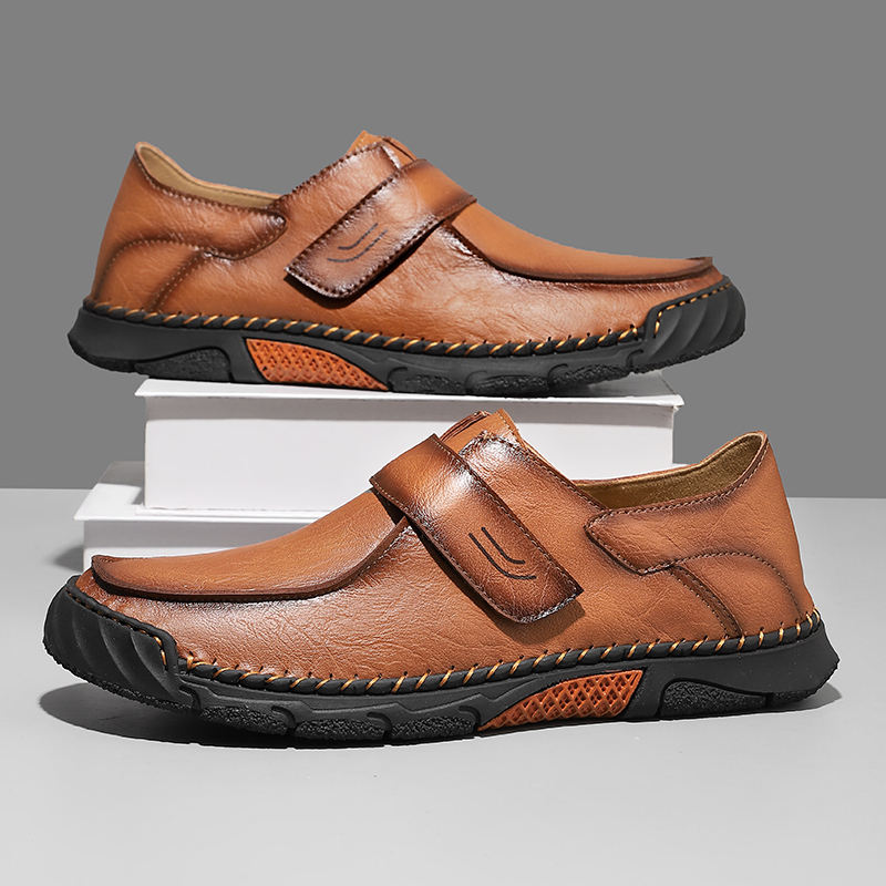 Men’s Easy Slip-On Comfort Shoes | Arch Support | Wide Fit