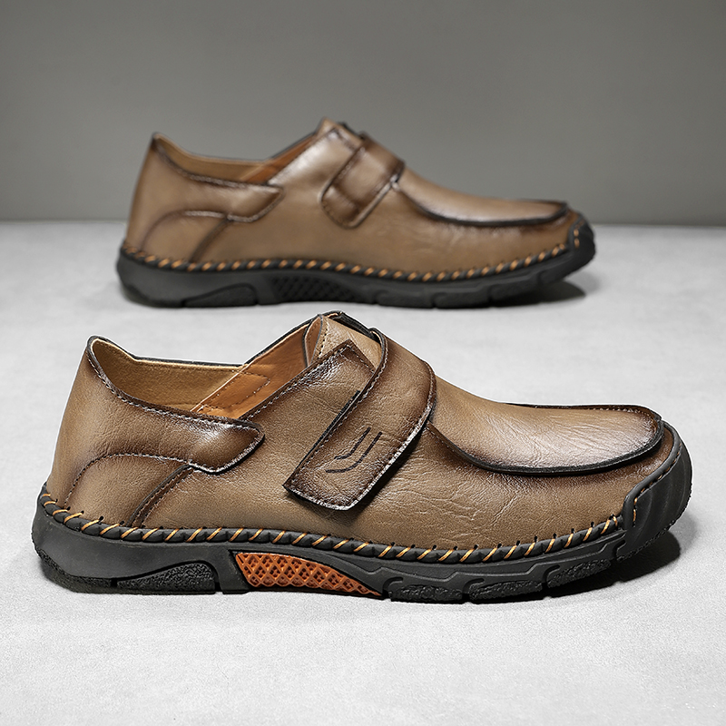 Men’s Easy Slip-On Comfort Shoes | Arch Support | Wide Fit
