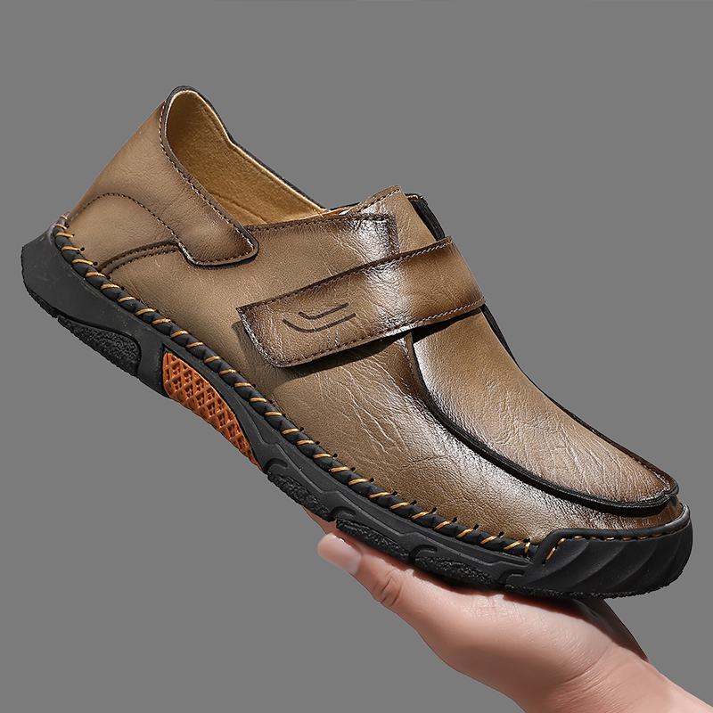 Men’s Easy Slip-On Comfort Shoes | Arch Support | Wide Fit