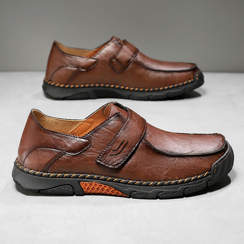 Men’s Easy Slip-On Comfort Shoes | Arch Support | Wide Fit