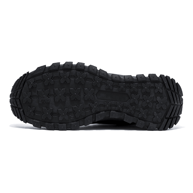 Men's Winter Warm and Cozy Thermal Lining Hiking Shoes - Lightweight - Anti-Slip - Water-Resistant - Breathable Sneakers -Ideal for Daily Routine, Outdoor Adventures, Sport, Travelling