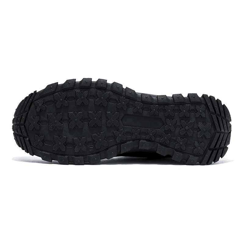 Men's Winter Warm and Cozy Thermal Lining Hiking Shoes - Lightweight - Anti-Slip - Water-Resistant - Breathable Sneakers -Ideal for Daily Routine, Outdoor Adventures, Sport, Travelling