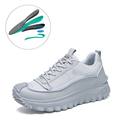 🚶👟 50% OFF !!!⏱️Clearance!!🌟Men’s Sneakers – Bold Stripe Design, Wide Width Comfort, Non-Slip Outdoor Sole, Breathable Lining, Lace-Up Casual Shoes