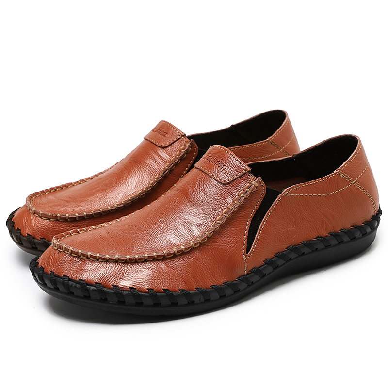 Men’s Orthopedic Arch Support Walking Shoes | Wide Toe | Cushioned Comfort