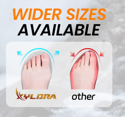 Hot Sale 50% off 🎁 Mens Snow Boots Barefoot Winter Shoes Hiking Footwear Fur Lined Warm Ankle Boots Zero Drop Sole Comfortable Outdoor Walking Shoes Booties