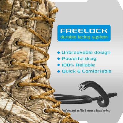 Men's Outdoor Arch Support Wide Toe Corrective Hiking Boots Non-slip Lace-up High Top Camouflage Boots2