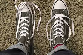 鞋带太长怎么系?学会这三招又不用买新鞋了!-搜狐!!!