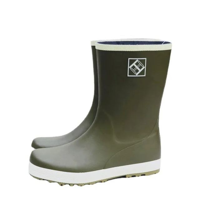 Men’s 12” Deck Boot | Durable, Waterproof