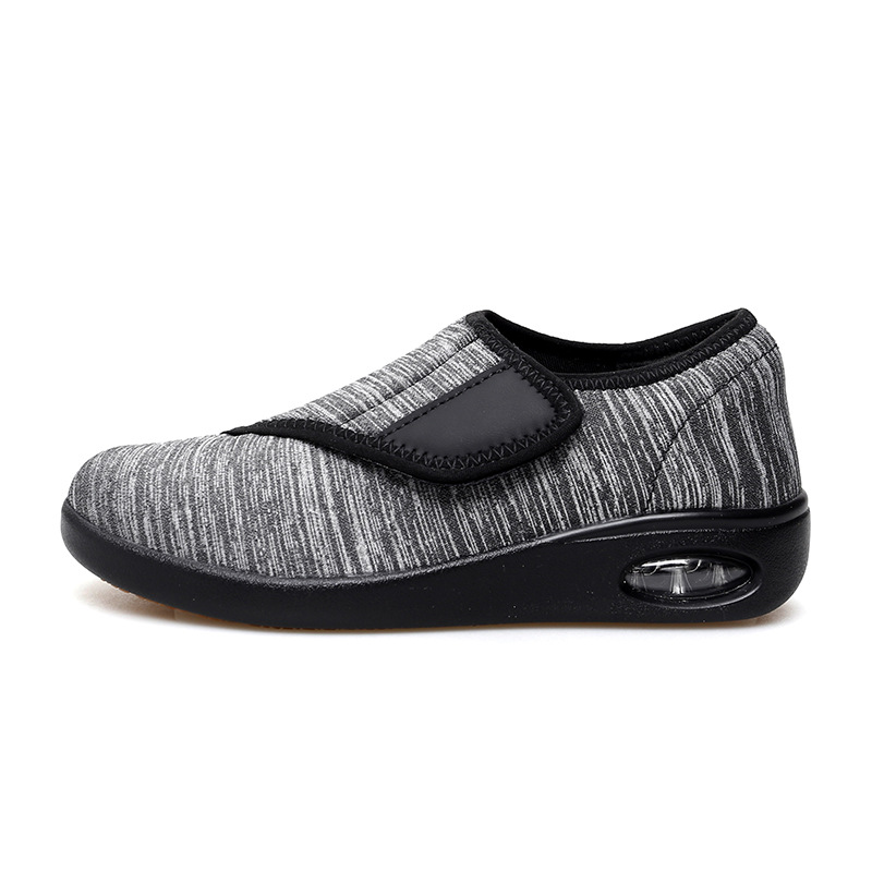 2025Suitable for swollen feet adjustable edema comfortable orthopedic shoes