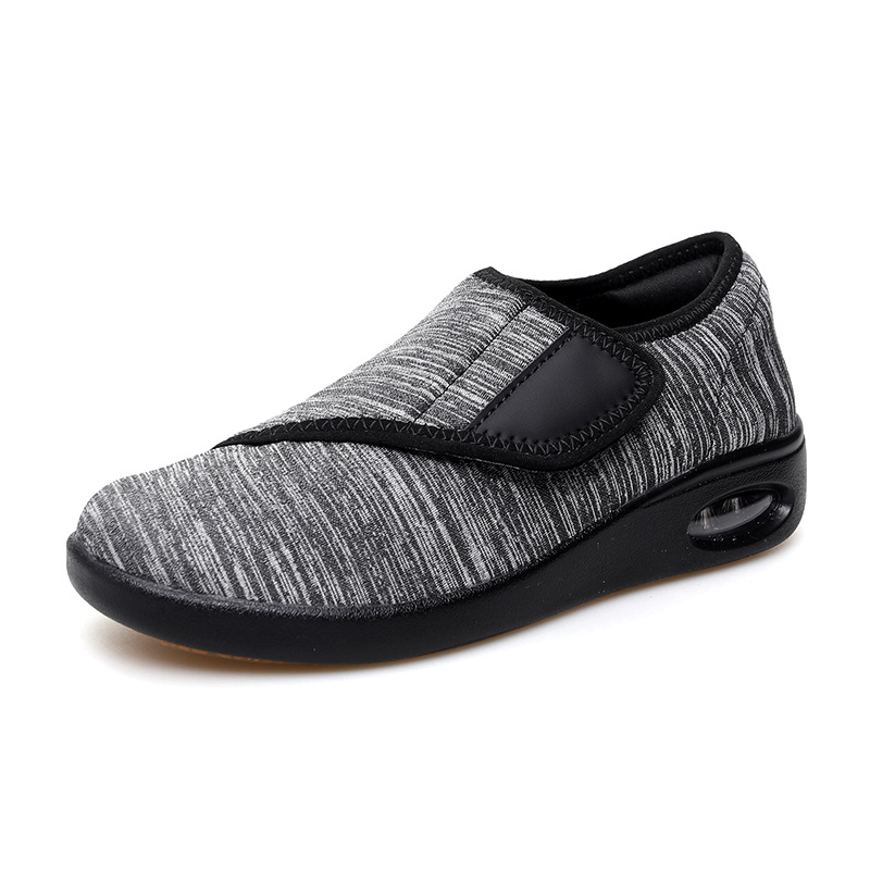 2025Suitable for swollen feet adjustable edema comfortable orthopedic shoes