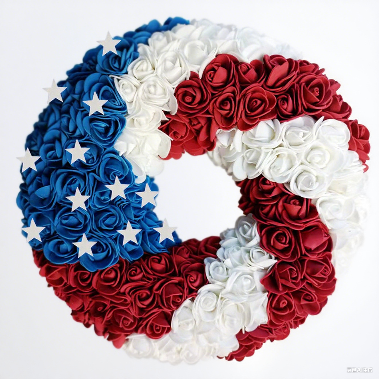 Olygee Brave Wings Wreath