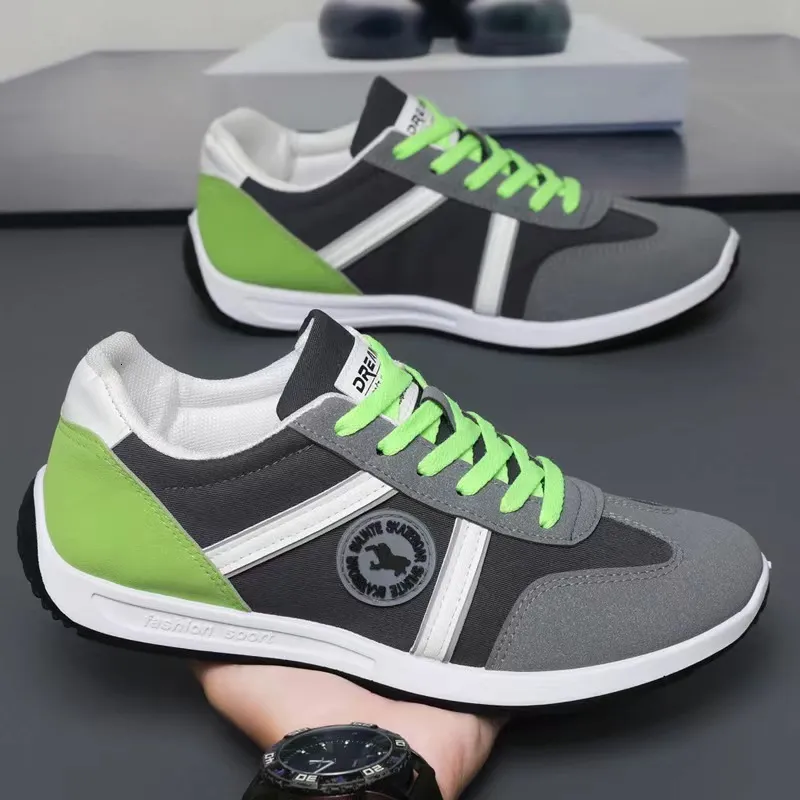 2025 spring new men's comfortable soft breathable casual shoes