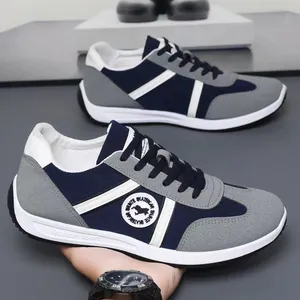 2025 spring new men's comfortable soft breathable casual shoes